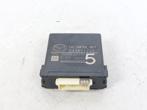 Engine control unit (ECU) MAZDA 2 Hatchback (DL, DJ) 1.5 SKYACTIV-G (DJLFS) | BP17203209M57 