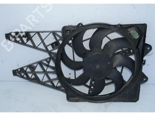 Used Radiator fan LANCIA DELTA III (844_) 1.6 D Multijet (844.AXC11, 844.AXC1A) (120 hp) 15148156