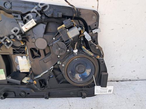 Front left window mechanism FORD FIESTA VI (CB1, CCN) 1.4 LPG | BP36618040C22 - Image 2