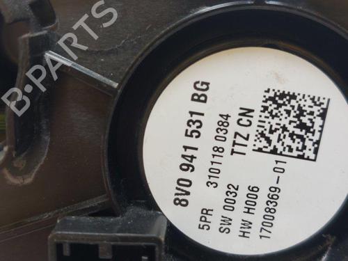 Switch AUDI A3 Limousine (8VS, 8VM) 1.6 TDI | BP33616337I30  - Image 5