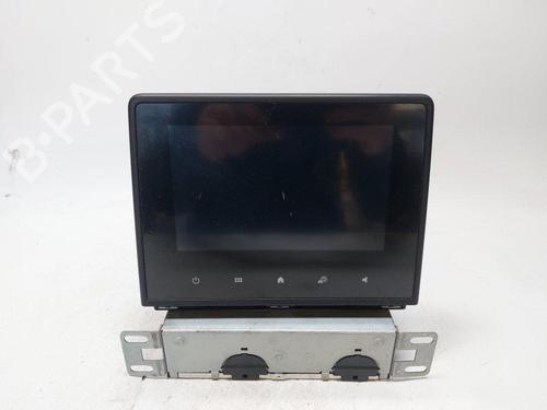 Used Radio Radio RENAULT CLIO V (B7_) 1.0 LPG (B7MT) (91 hp) 33926520 33926520