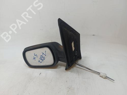 Retrovisor izquierdo Retrovisor izquierdo FORD FIESTA V (JH_, JD_) 1.25 16V (75 hp) 36908204 36908204