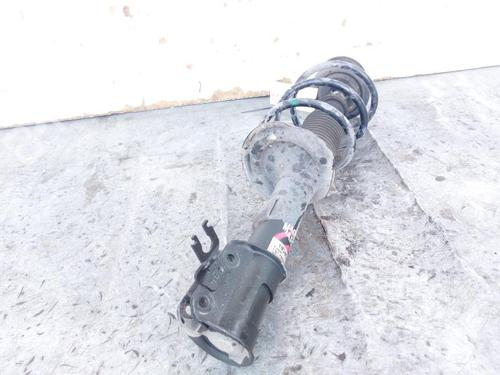Used Left front shock absorber FIAT PANDA (169_) 1.2 Natural Power (169.AXB1A) (60 hp) 27672232