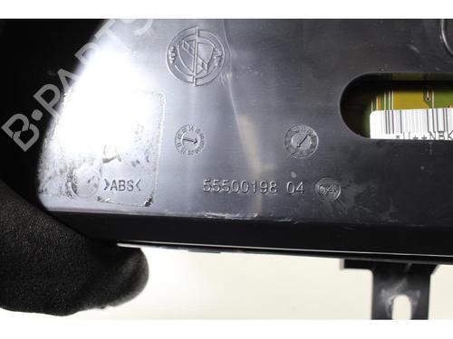 Instrument cluster FIAT BRAVO II (198_) 1.9 D Multijet (198AXC1B) | BP15146357C47 