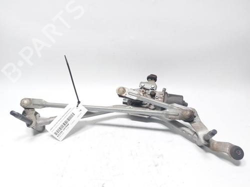 Used Front wiper motor RENAULT CAPTUR I (J5_, H5_) 0.9 TCe 90 (90 hp) 30802397