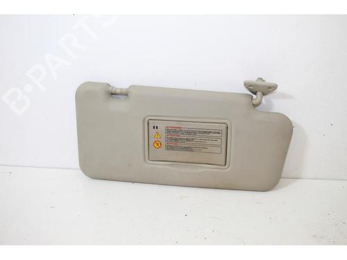 Used Right sun visor NISSAN NOTE (E11, NE11) 1.5 dCi (86 hp) 23879728