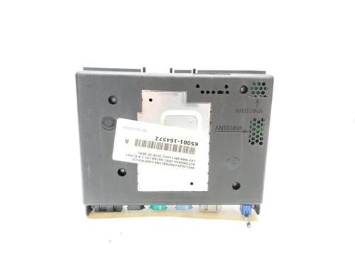 Engine control unit (ECU) OPEL ASTRA K (B16) 1.4 CNG (68) | BP30454185M57