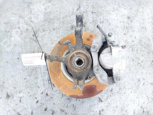 Left front steering knuckle OPEL CORSA F (P2JO) 1.2 (68) | BP17204134M25