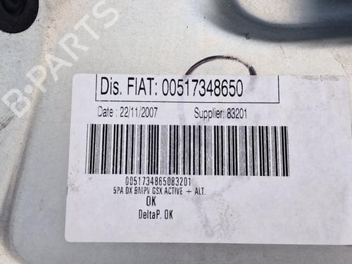 Front right window mechanism FIAT IDEA (350_) 1.3 D Multijet | BP35894521C23 - Image 5