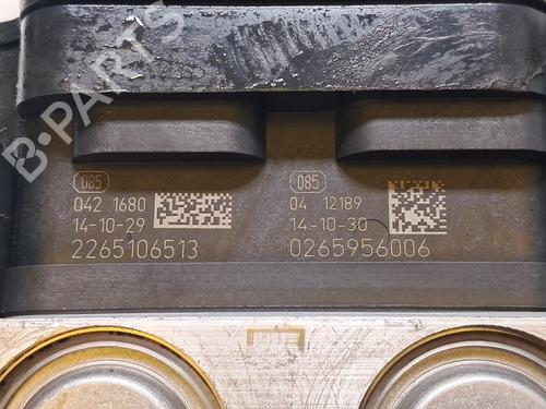 ABS pump MERCEDES-BENZ A-CLASS (W176) A 180 (176.042) | BP39492243M43 - Image 7