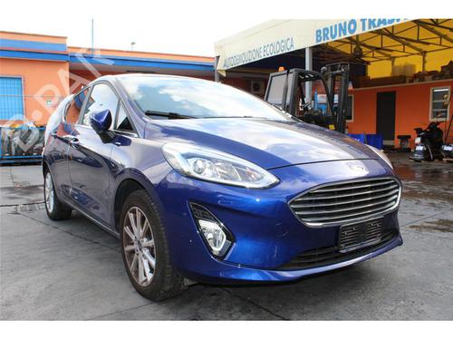 Servo brake FORD FIESTA VII (HJ, HF) 1.0 EcoBoost | BP15142714M42