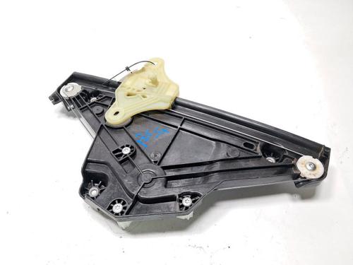 Left rear window motor RENAULT CLIO V (B7_) 1.5 Blue dCi 100 (B7AD) | BP33195846E23 - Image 4