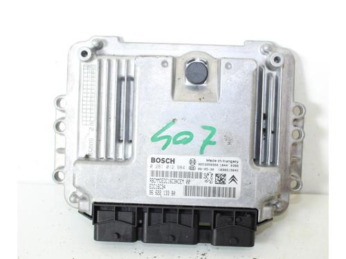 Used Engine control unit (ECU) Engine control unit (ECU) PEUGEOT 407 (6D_) 1.6 HDi 110 (6D9HZC, 6D9HYC) (109 hp) 15146051 15146051