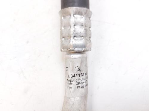 AC pipe PEUGEOT 308 SW III (FC_, FJ_, FR_, F4_, FN_) Hybrid 180 (F4DGXT) | BP25810508M126 