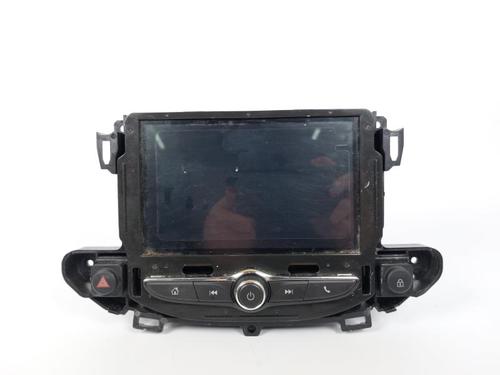 Used Radio OPEL CROSSLAND X / CROSSLAND (P17, P2QO) 1.2 (83 hp) 17204090