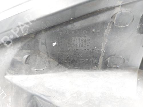 Right headlight FIAT GRANDE PUNTO (199_) 1.3 D Multijet | BP29854503C29