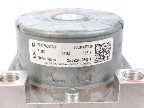ABS pump JEEP COMPASS (MP, M6, MV, M7) 1.6 CRD | BP23880381M43 - Image 4