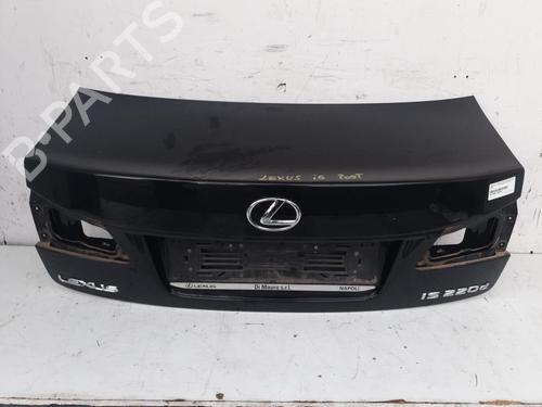 Used Tailgate LEXUS IS II (_E2_) 220d (ALE20) (177 hp) 15154091