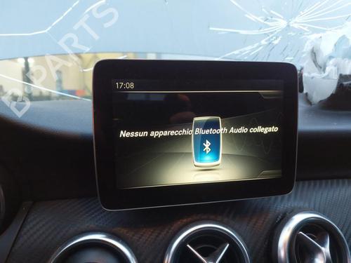 Climate control MERCEDES-BENZ A-CLASS (W176) A 180 CDI / d (176.012) | BP33194745I5 - Image 9