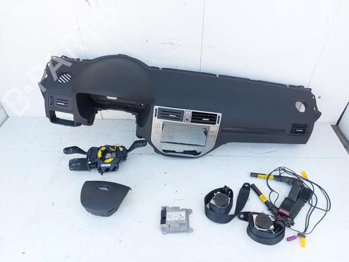 Used Airbag Kit FORD KUGA I 2.0 TDCi (136 hp) 18826319