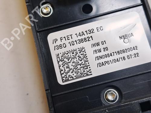 Left front window switch FORD FIESTA VI (CB1, CCN) 1.0 EcoBoost | BP38614956I27  - Image 5