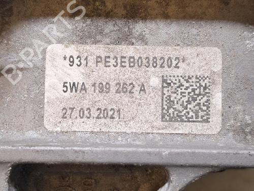 Engine mount AUDI Q2 (GAB, GAG) 30 TFSI | BP36218181M89 - Image 5