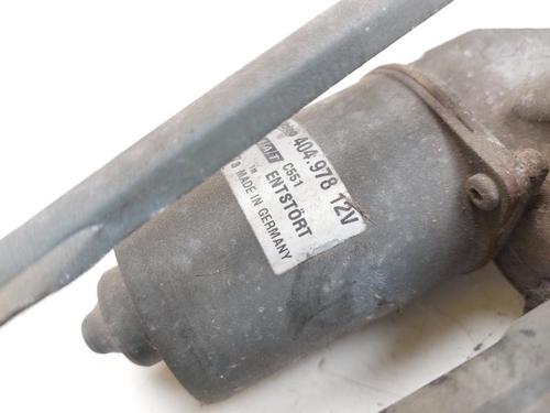 Front wiper motor FIAT GRANDE PUNTO (199_) 1.3 D Multijet (199.AXD11, 199.AXD1A, 199.AXD1B,... | BP29238375M29 