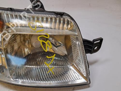 Right headlight FIAT PANDA (169_) 1.2 (169AXF2A, 169AXF1A) | BP37682455C29 - Image 3