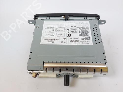 Radio DACIA SANDERO II 1.0 LPG (B8ML) | BP17206053E6