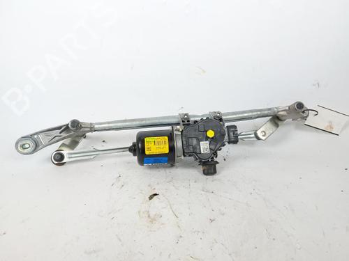 Used Front wiper motor RENAULT MEGANE IV Saloon 1.5 Blue dCi 115 (LVA6) (115 hp) 17380241