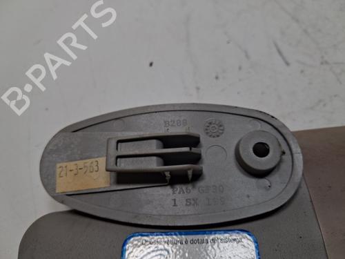 Left sun visor FIAT PUNTO EVO (199_) 1.3 D Multijet (199AXC1A, 199BXC1A, 199AXT1A, 199BXT1A) | BP38635360I1 - Image 2