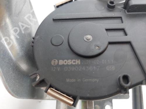 Front wiper motor BMW X1 (F48) sDrive 16 d | BP17554467M29 