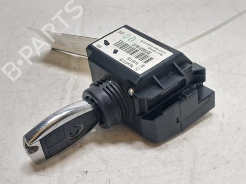 Used Electronic module Electronic module MERCEDES-BENZ B-CLASS Sports Tourer (W245) B 180 CDI (245.207) (109 hp) 39767086 39767086