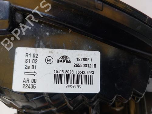 Right taillight RENAULT TWINGO III (BCM_, BCA_) Z.E: (BCA1) | BP35781952C35 - Image 5