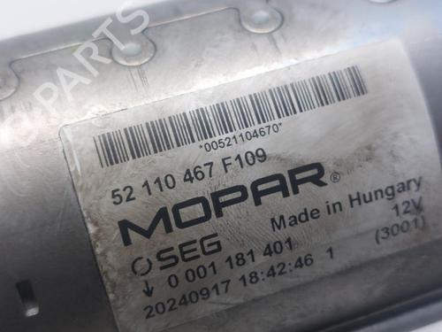 Rozrusznik FIAT TIPO Estate (356_, 357_) 1.6 Multijet (357WXG1) | BP30531012M8