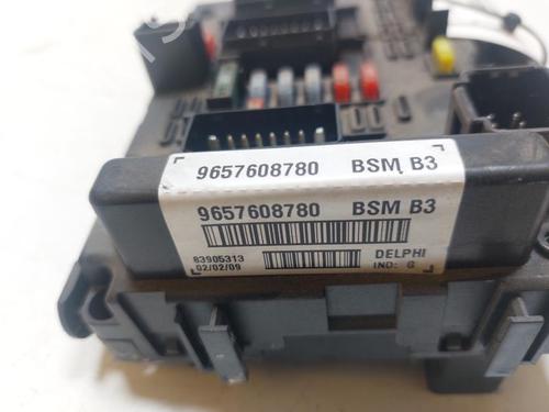 Fuse box PEUGEOT 206+ (2L_, 2M_) 1.1 | BP30454637E1 