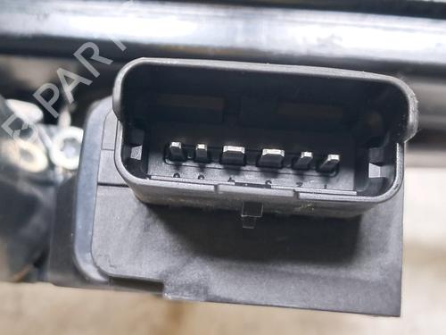 Front right window mechanism FIAT SCUDO Van 1.5 Multijet 120 (506) | BP36218085C23 - Image 3