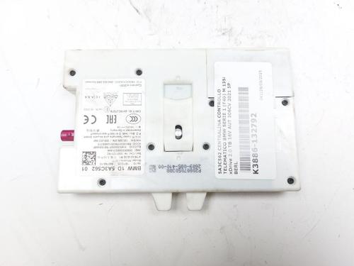 Used Engine control unit (ECU) Engine control unit (ECU) BMW 1 (F40) M 135 i xDrive (306 hp) 24633263 24633263