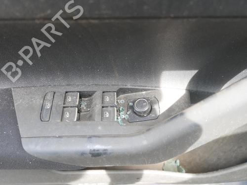 Right mirror VW POLO VI (AW1, BZ1, AE1) 1.0 | BP15158441C27 