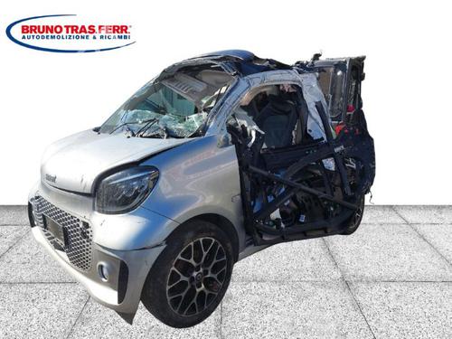 Heater blower motor SMART FORTWO Coupe (453) electric drive / EQ (453.391) | BP19143048M62 