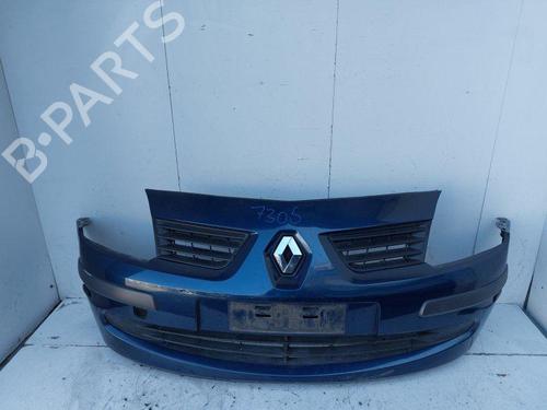 Used Front bumper Front bumper RENAULT MODUS / GRAND MODUS (F/JP0_) 1.5 dCi (FP0D, JP0D) (82 hp) 34263490 34263490