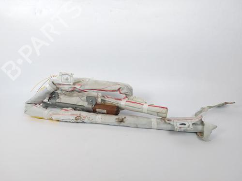 Right curtain airbag TOYOTA YARIS (_P13_) 1.0 (KSP130_, KSP130) | BP17204445C12 