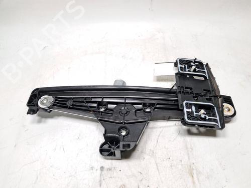 Rudehejsemotor bagstkærm venstre PEUGEOT 208 II (UB_, UP_, UW_, UJ_) 1.2 Hybrid 136 (UPHPYK) | BP31011092E23