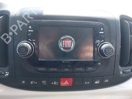 Left front steering knuckle FIAT 500L (351_, 352_) 1.6 D Multijet (199LYE1B) | BP36880904M25  - Image 20