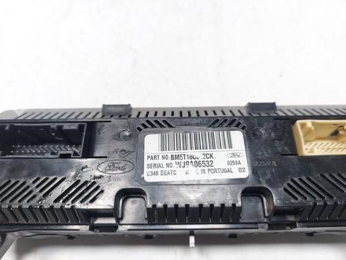 Climate control FORD FOCUS III Turnier 1.6 TDCi | BP33193075I5  - Image 5