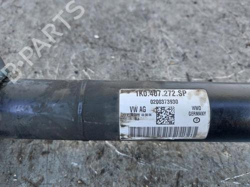 Right front driveshaft SKODA OCTAVIA III Combi (5E5, 5E6) 1.6 TDI | BP30898775M39
