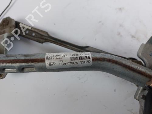 Viskermotor vindrude FORD FIESTA VII (HJ, HF) 1.5 ST EcoBoost | BP15166962M29