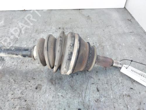 Right rear driveshaft MITSUBISHI PAJERO III Canvas Top (V6_W, V7_W) 3.2 DI-D (V68W, V78W) | BP30478439M41