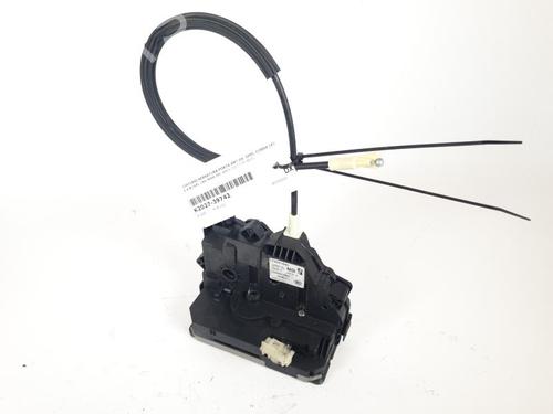 Used Front right lock FIAT 500L (351_, 352_) 1.3 D Multijet (199LXY1A, 199LXY11) (84 hp) 15155500