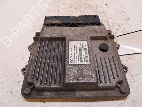 Engine control unit (ECU) FIAT IDEA (350_) 1.3 D Multijet | BP38190352M57 - Image 3